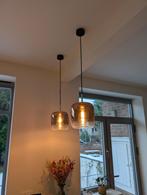 hanglampen Wever en Ducré, Huis en Inrichting, Ophalen, Zo goed als nieuw, Glas, 50 tot 75 cm