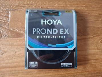 Hoya 67mm PROND EX ND8(0.9) ND-filter beschikbaar voor biedingen