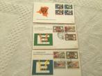 11 postzegels 1ste uitgave stempel REpublique du CONGO, Postzegels en Munten, Ophalen of Verzenden