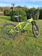 Kinderfiets mountainbike 20inch, Fietsen en Brommers, Fietsen | Crossfietsen en BMX, Ophalen, Zo goed als nieuw