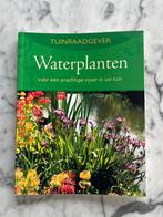 Boek “Waterplanten”, Ophalen of Verzenden, Zo goed als nieuw