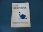 ons kookboek - boerinnenbond - 1941, Boeken, Ophalen of Verzenden