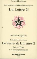 A. Bedarride La Lettre G, Ophalen of Verzenden, Zo goed als nieuw