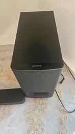sony soundbar met woofer, Ophalen, Zo goed als nieuw