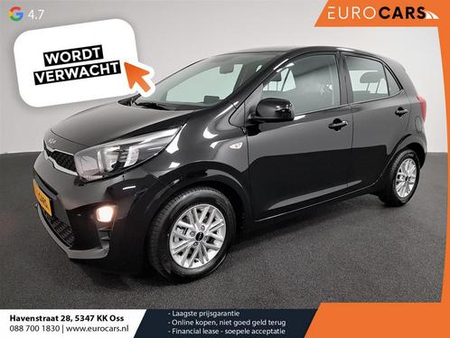 Kia Picanto 1.0 DPi Automaat DynamicLine | Navigatie | Apple, Auto's, Kia, Bedrijf, Picanto, ABS, Airbags, Airconditioning, Alarm