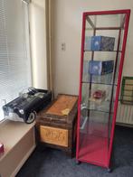 vitrine BBR Minichamps Omega Zenith Heuer Longines, Ophalen, Zo goed als nieuw