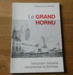 Le Grand Hornu (Raymond G.W. Mahieu)  -  Boussu  Borinage, Enlèvement ou Envoi