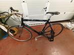 Zannata koersfiets  cobra alu 7005, Fietsen en Brommers, Fietsen | Racefietsen, 28 inch, Gebruikt, Heren, Aluminium