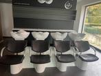 lavabo, salon de coiffure avec chaises, Enlèvement, Comme neuf, Quatre