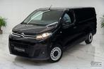 Citroën Jumpy 2.0 HDI Automaat! Leder! Navi! Camera!, Auto's, 4 deurs, Gebruikt, Zwart, Leder