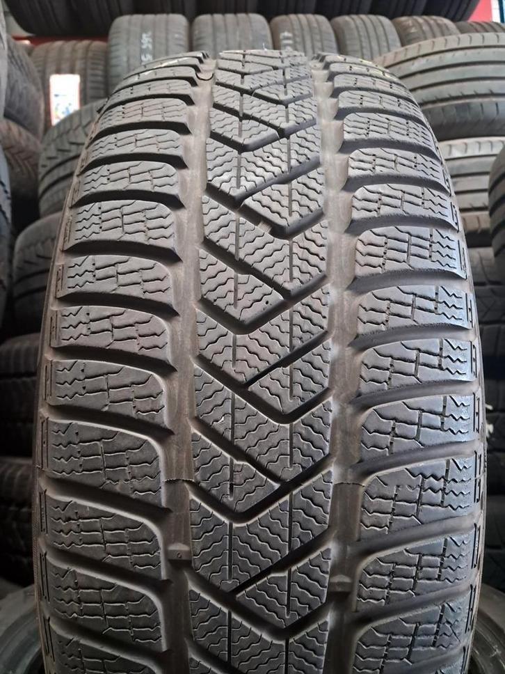 2255017 225/50/17 225/50R17 winter Pirelli, Auto diversen, Autosport-onderdelen, Zo goed als nieuw, Ophalen