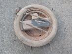 Reservewiel kit Peugeot 206, Gebruikt, ., Ophalen of Verzenden, Peugeot