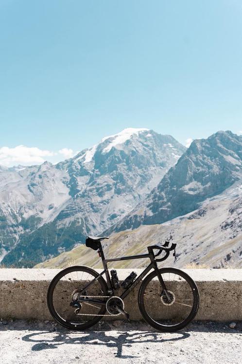 Isaac Boson (M) - SRAM Force AXS, Fietsen en Brommers, Fietsen | Racefietsen, Zo goed als nieuw, Carbon, Ophalen