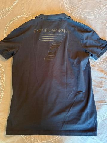 Poloshirt Emporio Armani  beschikbaar voor biedingen