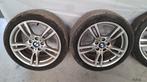 Velgenset breedset styling 400 18 inch BMW 3 serie 361178458, Auto-onderdelen, Ophalen of Verzenden, Gebruikt, Personenwagen, Banden en Velgen