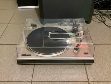 Sanyo TP 20 platenspeler  1979 beschikbaar voor biedingen