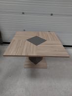 Moderne tafel in nieuwstaat, Comme neuf, 100 à 150 cm, 75 cm ou plus, Enlèvement