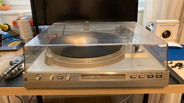 Dual CS 741Q + Dual TKS 390 E (Shure) beschikbaar voor biedingen