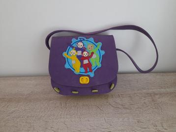 Teletubbies handtas (Ragdoll 1996), Enlèvement ou Envoi, Utilisé