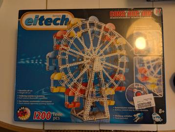 Eitech - C17 - Ferris Wheel met Motor beschikbaar voor biedingen