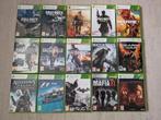 Xbox 360 games lotje, Consoles de jeu & Jeux vidéo, Jeux | Xbox 360, Comme neuf, Enlèvement ou Envoi