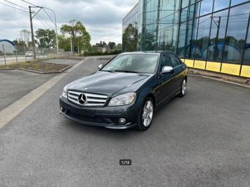Mercedes C220 CDI .Bj.. 2009 ..85.000 km/ automatiek gps beschikbaar voor biedingen