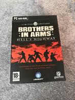 Brothers In Arms Hell’s Highway Limited Edition, Games en Spelcomputers, Games | Pc, Ophalen of Verzenden, Zo goed als nieuw