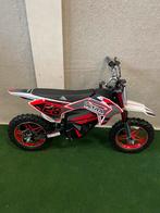 Nieuwe Ultra 1000 watt elektrische rode kinder crossmotor, Ophalen, Nieuw