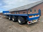 1997 Pacton TPD 347 Oplegger OF-33-GH, Auto's, Vrachtwagens, Overige brandstoffen, Bedrijf, Aanhangers en Opleggers, Te koop