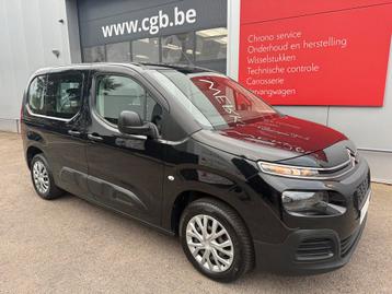 Citroën Berlingo 1.2PureTech 110pk AIRCO BLEUTOOTH beschikbaar voor biedingen