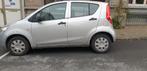 OPEL AGILA. 2008. BON ÉTAT GÉNÉRAL. ESSENCE, Autos, Opel, Argent ou Gris, Achat, Boîte manuelle, Noir