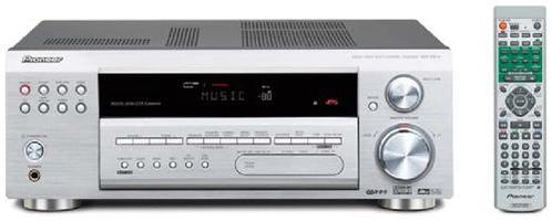 Pioneer VSX-D814-S audio-videoversterker, Audio, Tv en Foto, Versterkers en Ontvangers, Gebruikt, 60 tot 120 watt, Pioneer