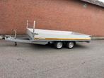 Nieuw Eduard plateauwagen 406x200cm MTM3000Kg, Ophalen, Nieuw