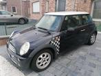 Mini Cooper voor export, Auto's, 4 zetels, Stof, Blauw, Handgeschakeld