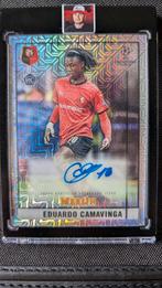 Edouardo Camavinga /99 Auto RC Topps Merlin Chrome, Hobby en Vrije tijd, Ophalen of Verzenden, Zo goed als nieuw