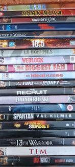 Dvd 80 stuks, Alle leeftijden, Ophalen, Zo goed als nieuw