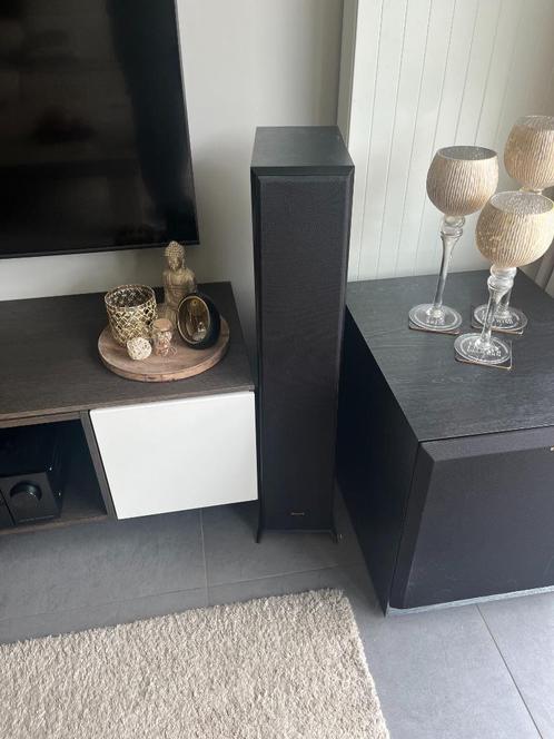 Klipsch RP-5000F, TV, Hi-fi & Vidéo, Enceintes, Comme neuf, Haut-parleurs Frontaux, Arrière ou Stéréo, 120 watts ou plus, Autres marques