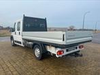 Peugeot Boxer L4 dubbele cabine / 23959,97 € ex BTW, Auto's, Bestelwagens en Lichte vracht, Voorwielaandrijving, Euro 6, 4 cilinders
