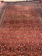Grote handgeknoopte tapijt met certiefikaat, Huis en Inrichting, Stoffering | Tapijten en Vloerkleden, Ophalen, Zo goed als nieuw