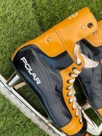 Vintage pro nhl polar ijshockeys 70s bieden!!!, Ophalen of Verzenden, Zo goed als nieuw, Schaatsen