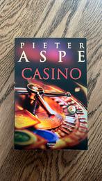 Pieter Aspe - Casino, Ophalen, Zo goed als nieuw, Pieter Aspe