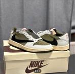 Nike Air Jordan 1 Travis Scott maat 45, Ophalen of Verzenden, Zo goed als nieuw