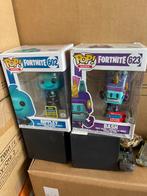 Lot 2 Funko pops Fortnite 602 Rippley, 623 Bash, Ophalen of Verzenden, Gebruikt