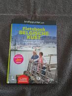 Patrick Cornillie - Knooppunter Fietsboek Belgische Kust, Boeken, Overige merken, Fiets- of Wandelgids, Ophalen of Verzenden, Zo goed als nieuw