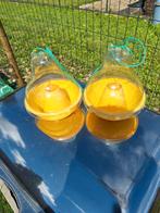 2 pièges à guêpes à vendre, Jardin & Terrasse, Jardin & Terrasse Autre, Enlèvement, Comme neuf