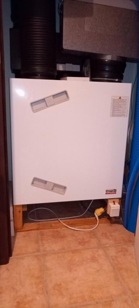 Bulex of AWB Airmaster 275/350 herstelling printplaat, Doe-het-zelf en Bouw, Ventilatie en Afzuiging, Zo goed als nieuw, Ophalen of Verzenden