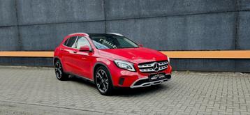 MERCEDES GLA BUSSINES LINE/**MEGA FULL**/PANO/LED/H&K/CAMERA beschikbaar voor biedingen