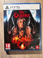 The Quarry - PS5, Games en Spelcomputers, Games | Sony PlayStation 5, Ophalen of Verzenden, Zo goed als nieuw