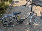 Minerva fiets 4de leerjaar, Fietsen en Brommers, Fietsen | Vouwfietsen, Ophalen, Gebruikt