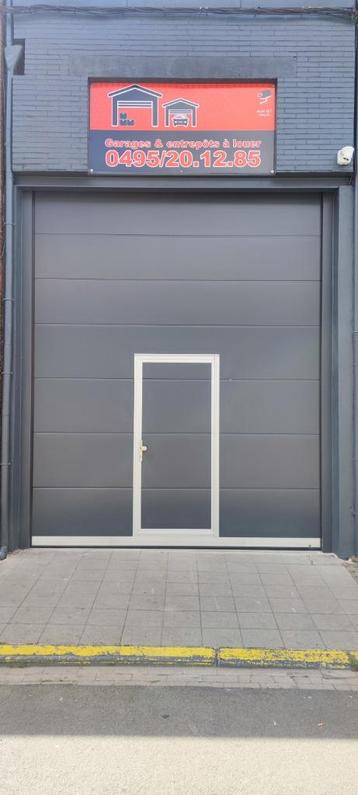 LOCATION BOX DE STOCKAGE SECURISES beschikbaar voor biedingen